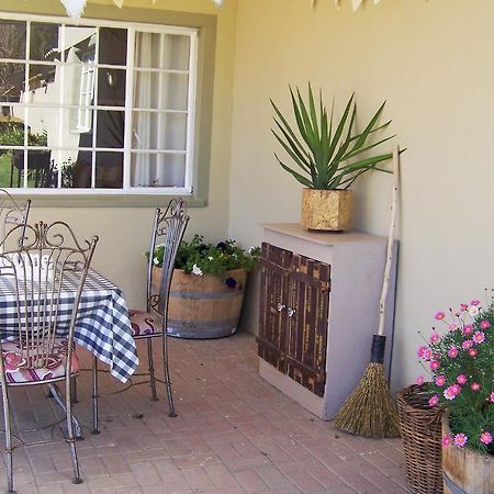 Royal Gala Cottage Франшхоек Екстериор снимка